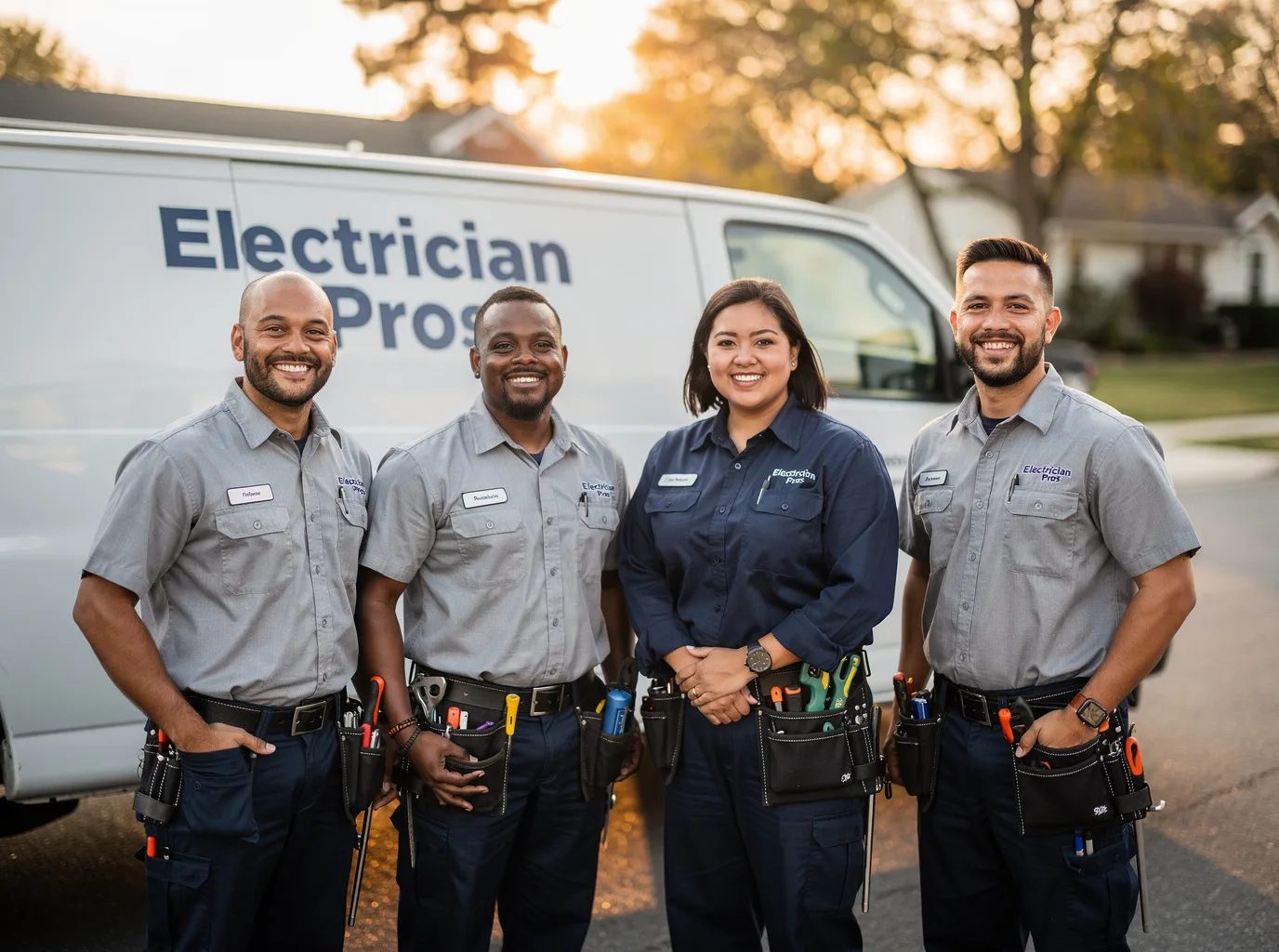 Electrician company in Latta, SC